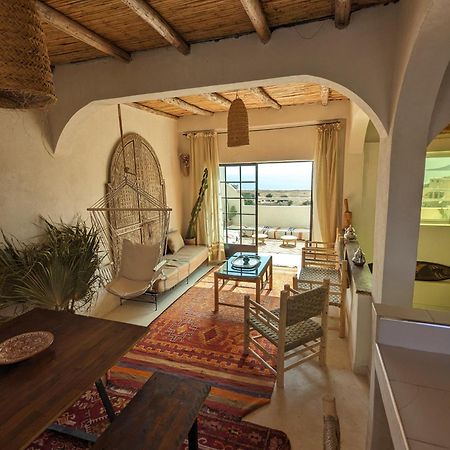 Moroccan Boho Surf House Agadir Exterior foto