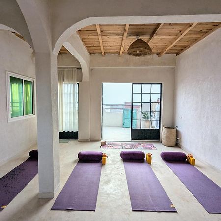 Moroccan Boho Surf House Agadir Exterior foto