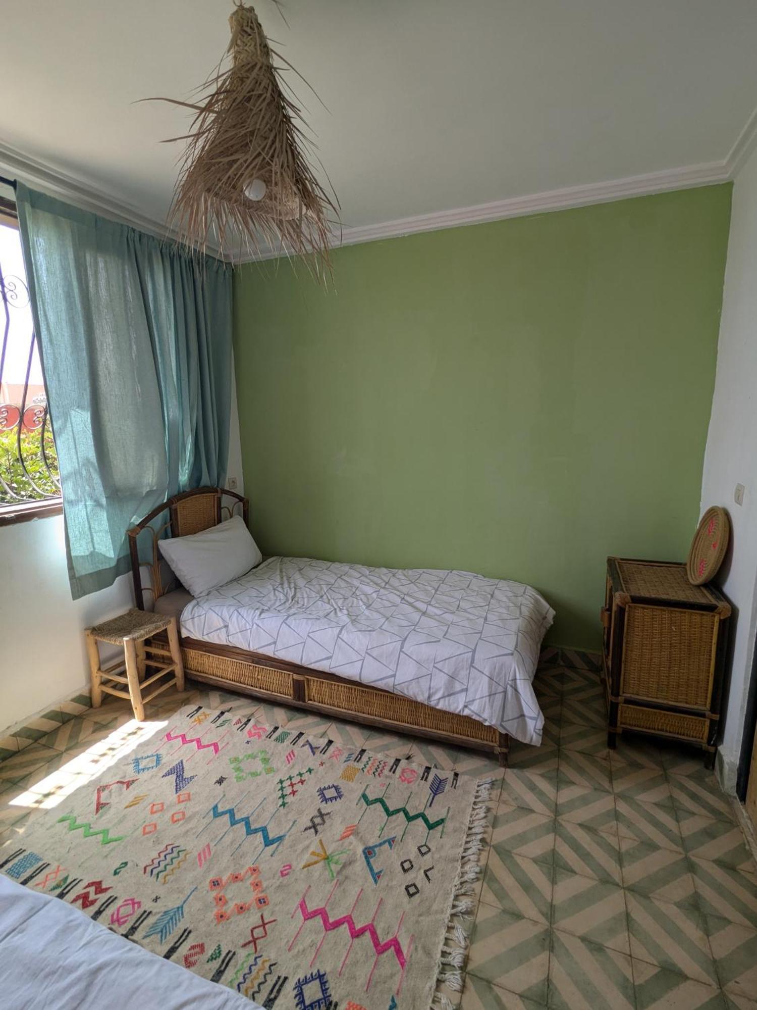 Moroccan Boho Surf House Agadir Exterior foto