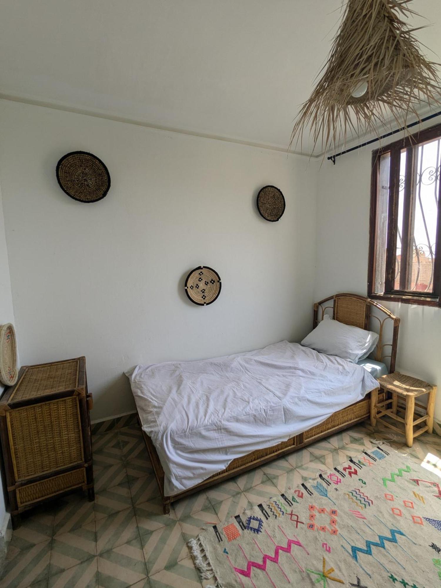Moroccan Boho Surf House Agadir Exterior foto