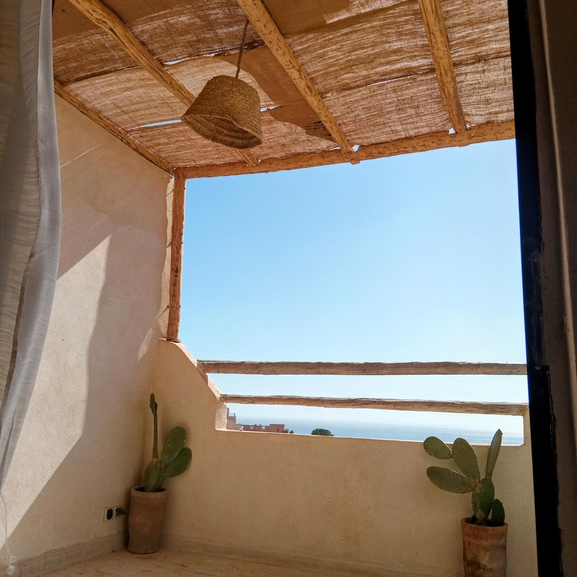 Moroccan Boho Surf House Agadir Exterior foto