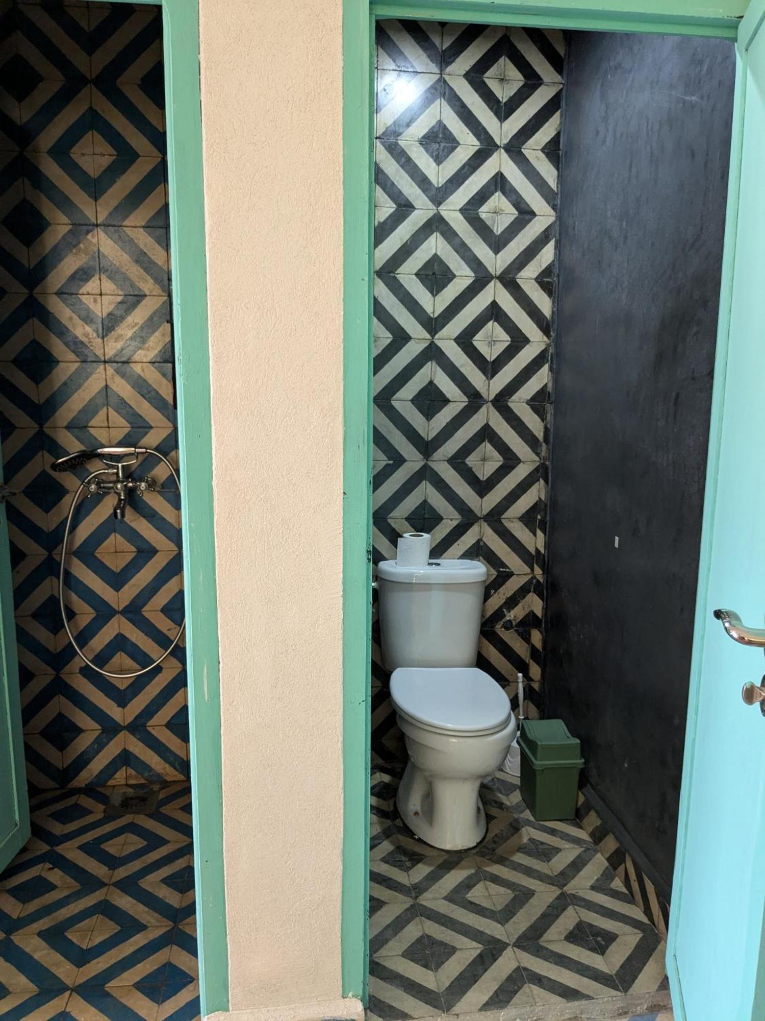 Moroccan Boho Surf House Agadir Habitación foto