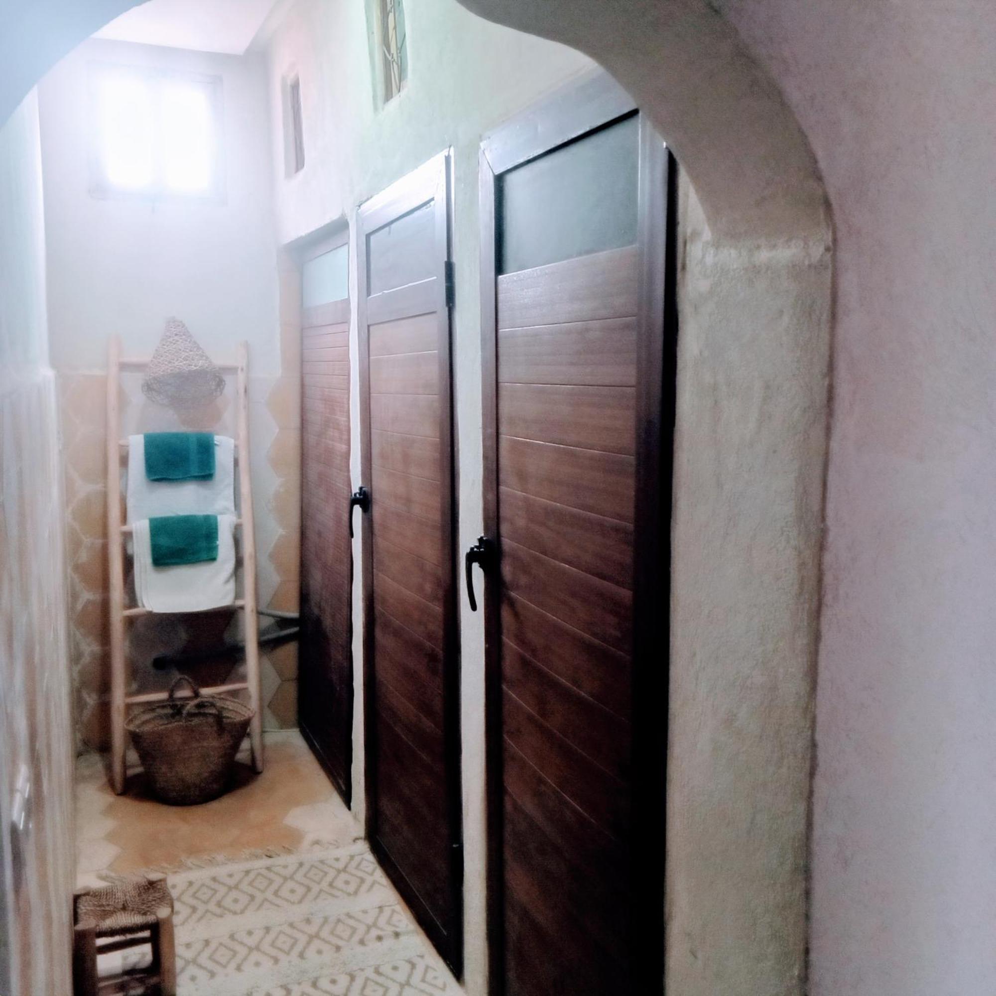 Moroccan Boho Surf House Agadir Exterior foto