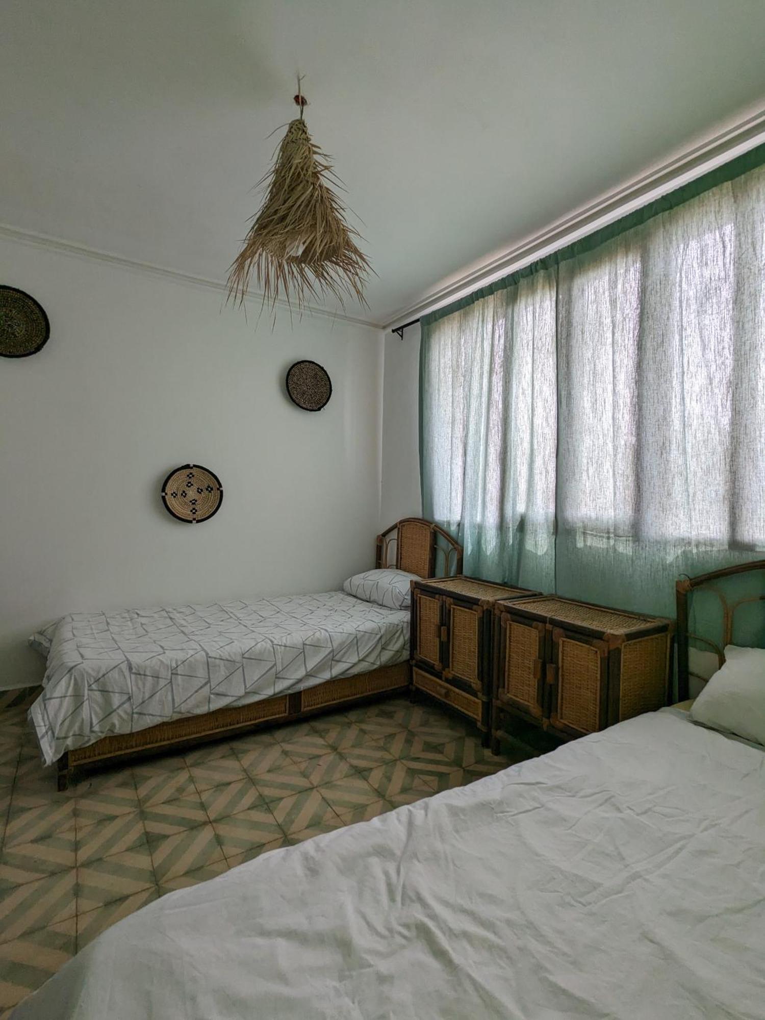 Moroccan Boho Surf House Agadir Habitación foto