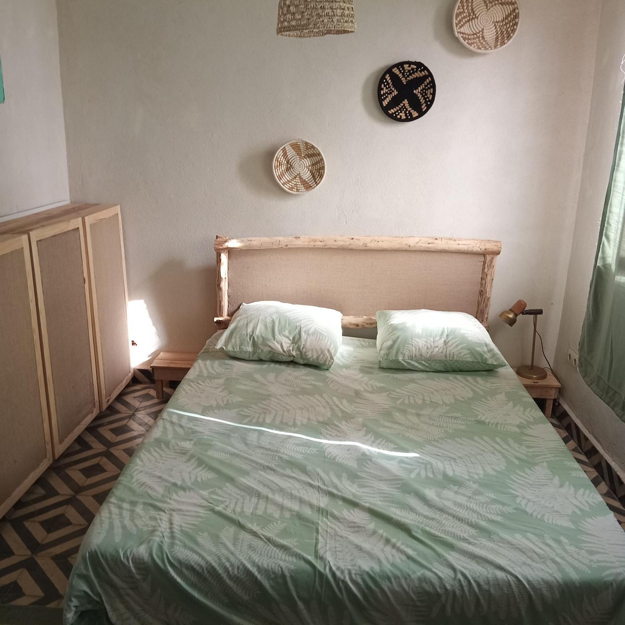Moroccan Boho Surf House Agadir Habitación foto