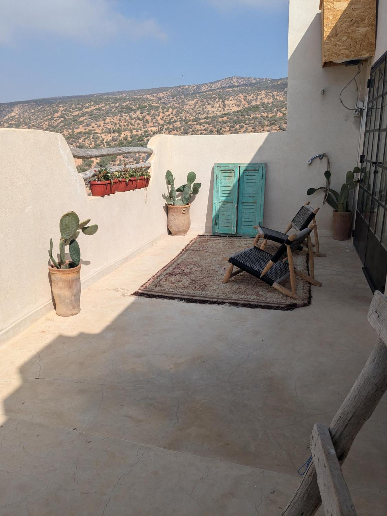 Moroccan Boho Surf House Agadir Exterior foto