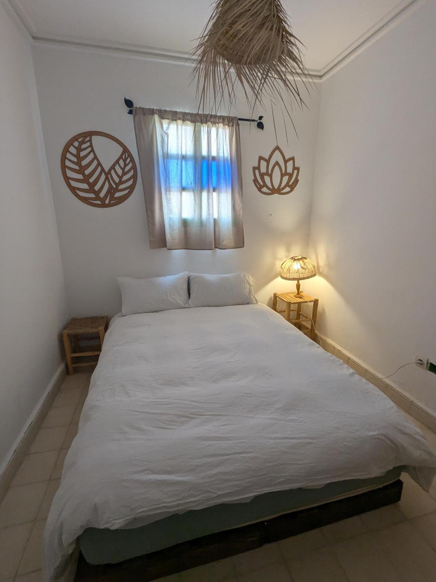 Moroccan Boho Surf House Agadir Habitación foto