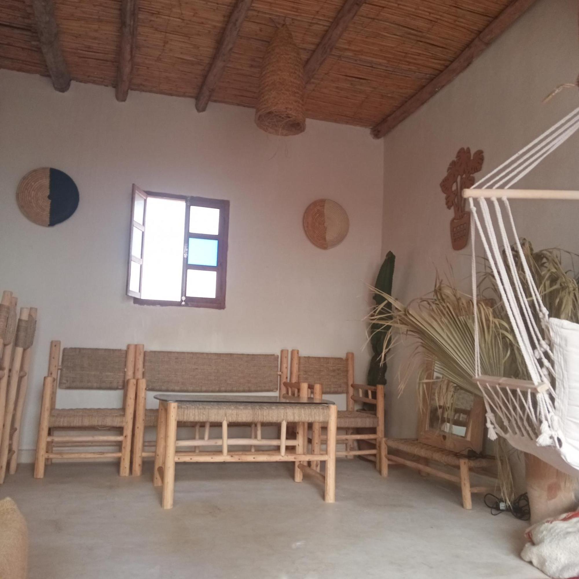 Moroccan Boho Surf House Agadir Exterior foto