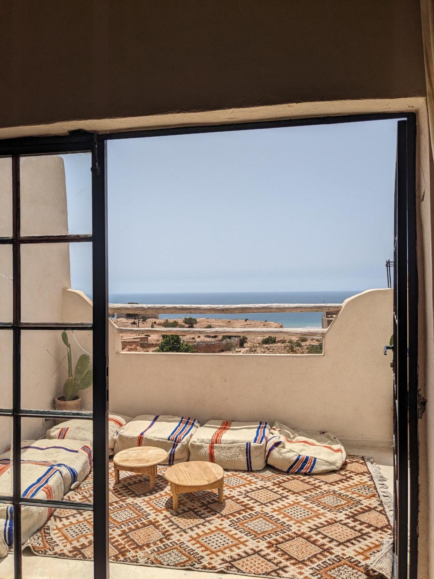 Moroccan Boho Surf House Agadir Exterior foto