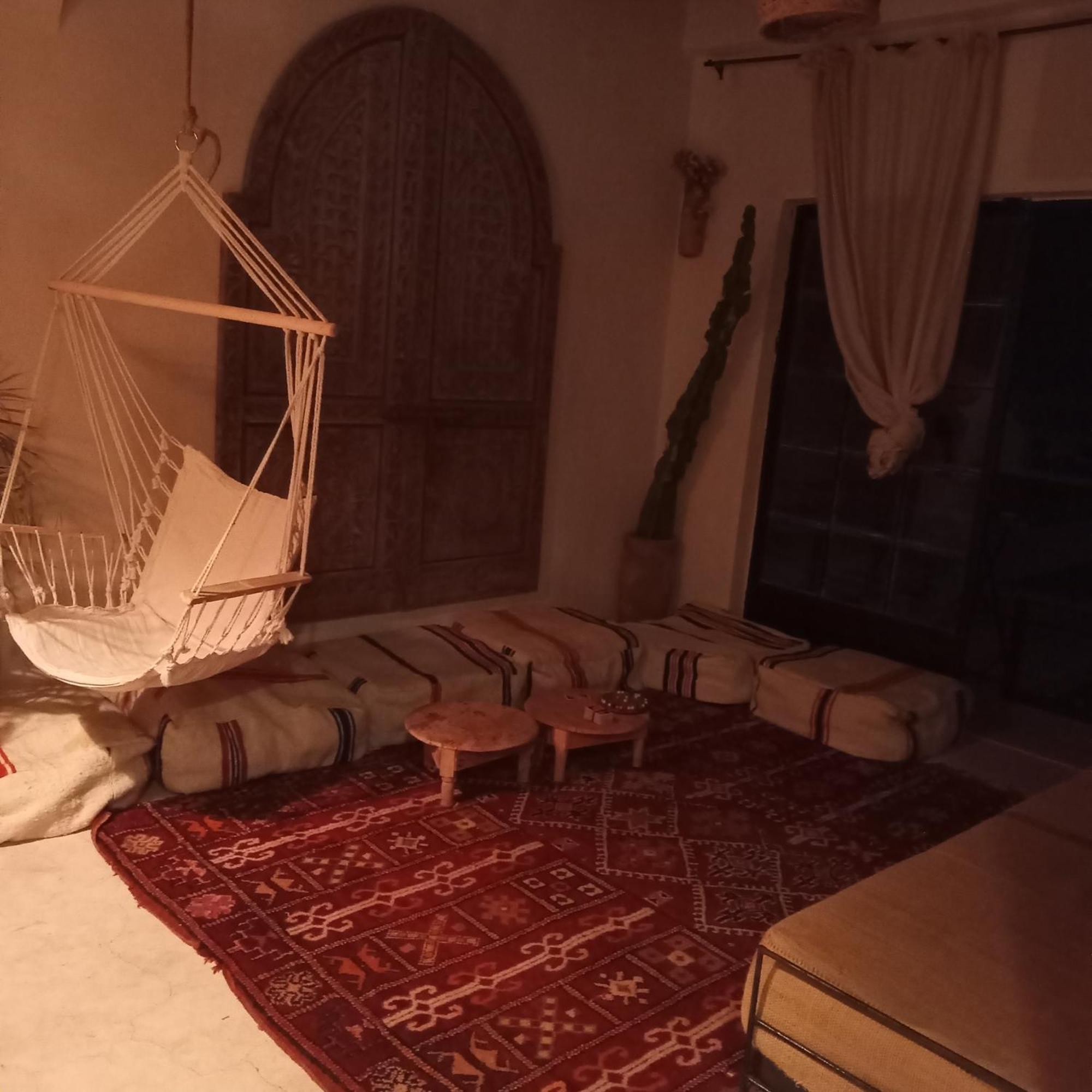 Moroccan Boho Surf House Agadir Exterior foto