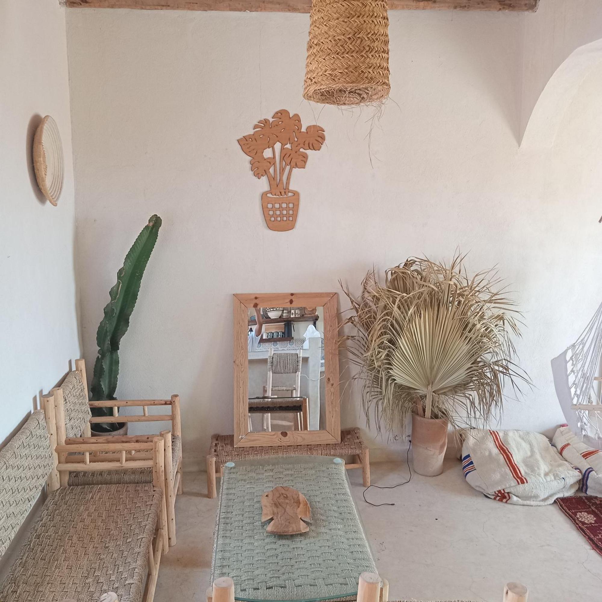 Moroccan Boho Surf House Agadir Exterior foto