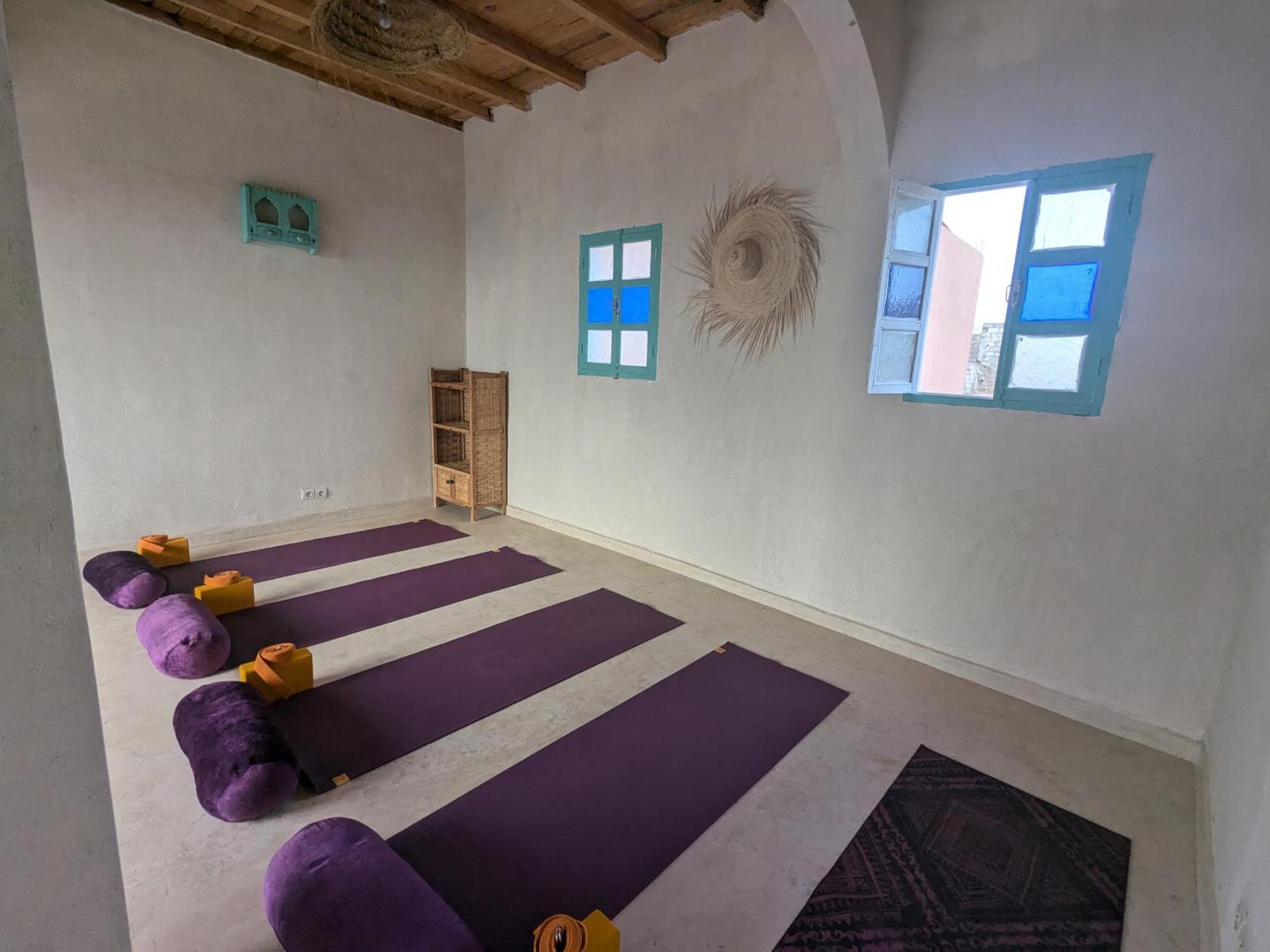 Moroccan Boho Surf House Agadir Exterior foto