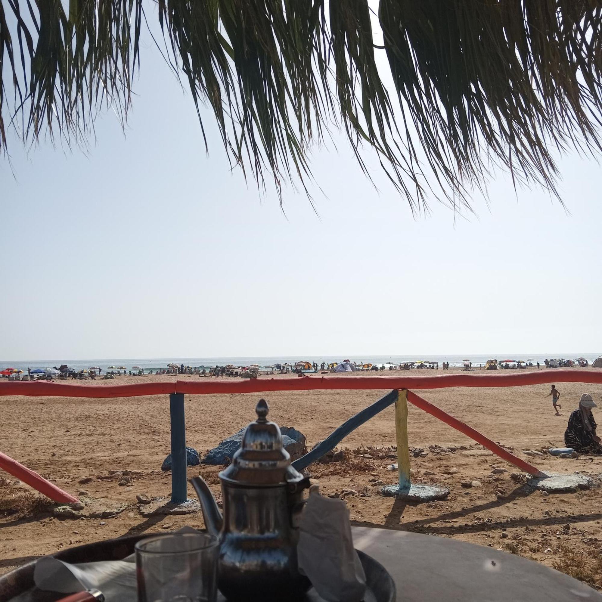 Moroccan Boho Surf House Agadir Exterior foto