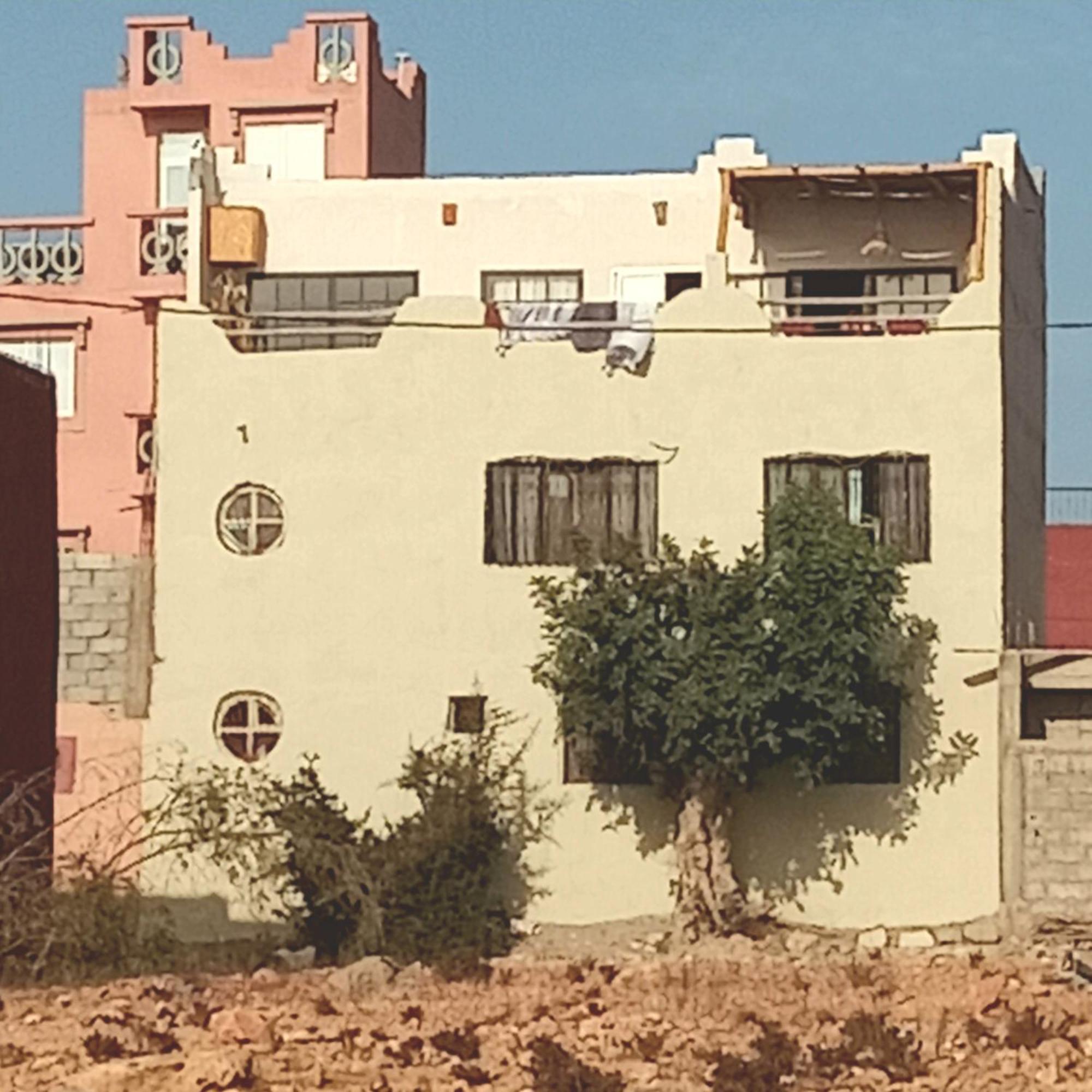 Moroccan Boho Surf House Agadir Exterior foto