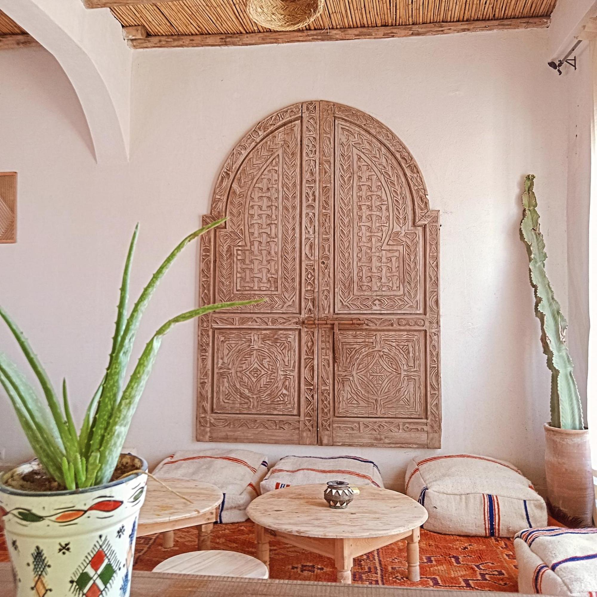 Moroccan Boho Surf House Agadir Exterior foto
