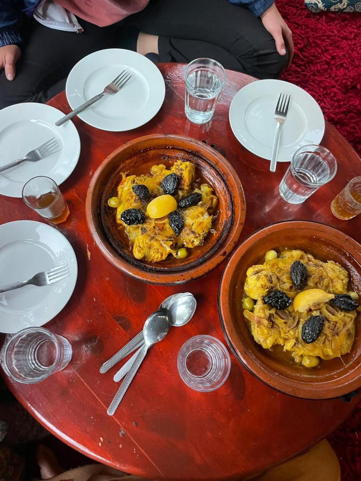 Moroccan Boho Surf House Agadir Exterior foto